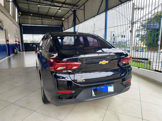 CHEVROLET ONIX 1.0 TURBO FLEX LTZ MANUAL